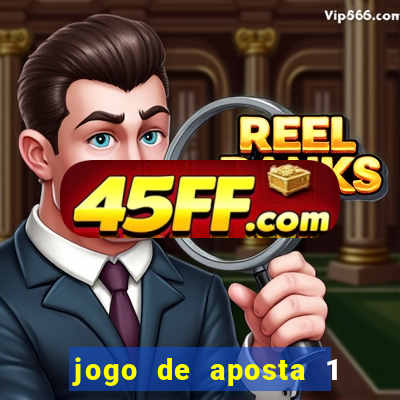 jogo de aposta 1 real tigre